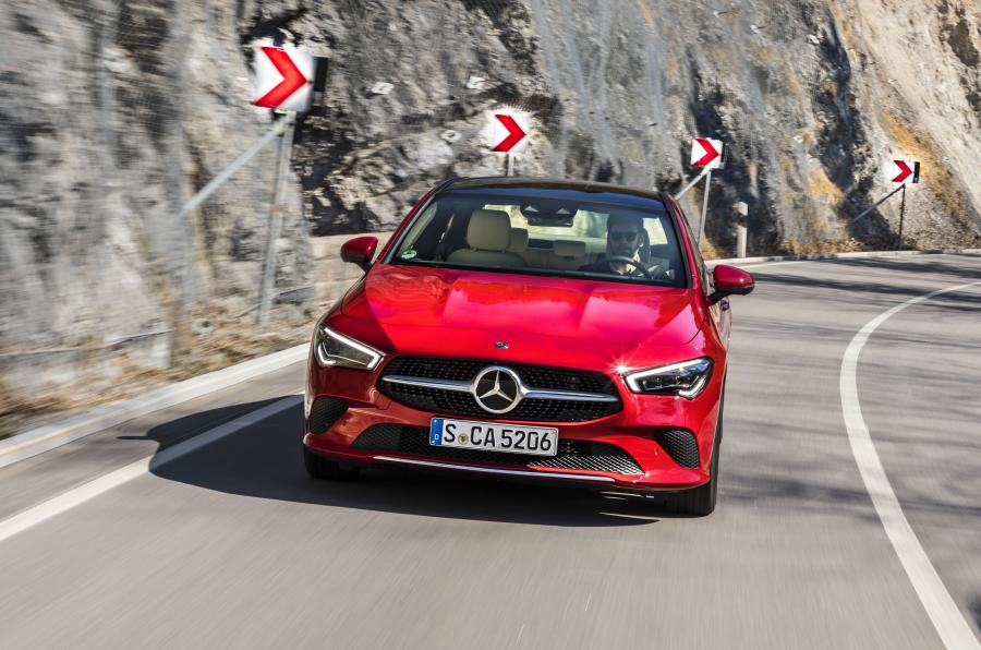  Mercedes-Benz CLA200 (W118) 2019 года  (WW) (фото 22 из 26)